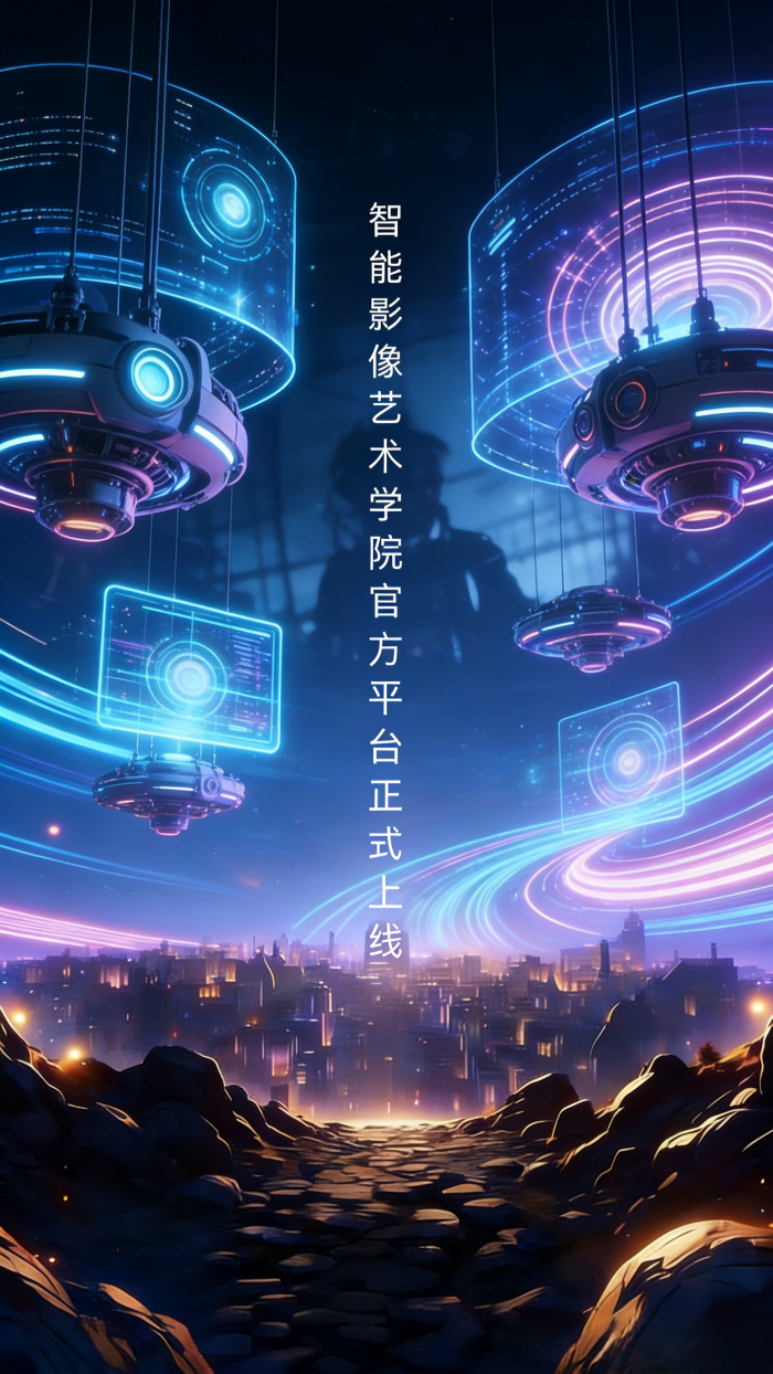 智能影像艺术学院平台上线海报 (2).png