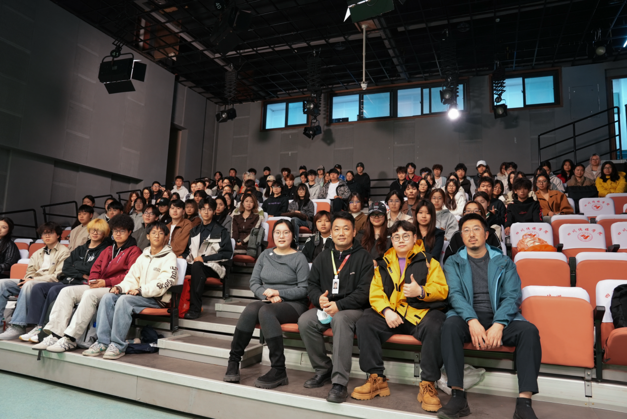 即梦AI走进智能影像艺术学院 校企共探AI影像人才培养新路径